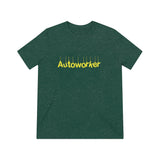 Autoworker Unisex Tee