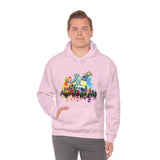 Complex Hooded Sweatshirt