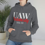 Local 228 UAW  Hooded Sweatshirt