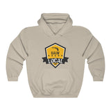 5 UAW Local 2209 Hooded Sweatshirt