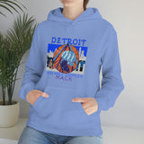 DETROIT Assembly Complex Hooded Sweatshirt