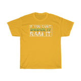 Dodge It Heavy Cotton Tee