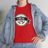 4 UAW local 2289 Heavy Cotton Tee