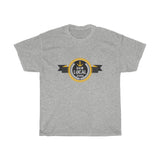 7 UAW local 2093 Heavy Cotton Tee