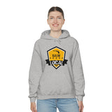 6 UAW Local 1264 Hooded Sweatshirt