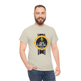 5 UAW local 2000 Heavy Cotton Tee