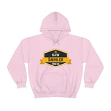 1 Damler Truck Hooded Sweatshirt