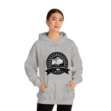 Ford Picquete Assembly  Hooded Sweatshirt