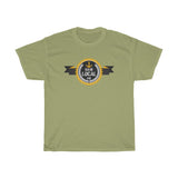 4 UAW local 140 Heavy Cotton Tee