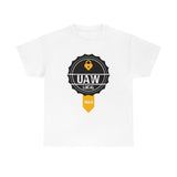 3 UAW local 1853 Heavy Cotton Tee