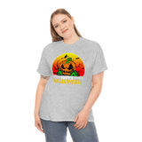 Halloween Heavy Cotton Tee