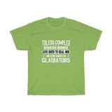 Toledo Complex Heavy Cotton Tee