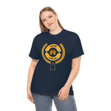 2 UAW local 31 Heavy Cotton Tee