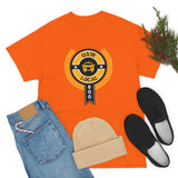 2 UAW local 600 Heavy Cotton Tee