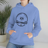 Warren Truck Hooded Sweatshirt