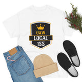 9 UAW local 155 Heavy Cotton Tee