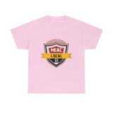 MEAC local 51 Heavy Cotton Tee