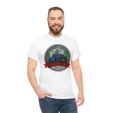Steerling Heights Heavy Cotton Tee