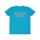 RUGGED Journey Men's Fashion Tee