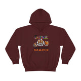 DETROIT MACK Hooded Sweatshirt