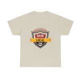 8 UAW local 228 Heavy Cotton Tee