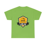 6 UAW local 2000 Heavy Cotton Tee