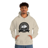 Ford Picquete Assembly  Hooded Sweatshirt