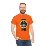 5 UAW local 2000 Heavy Cotton Tee