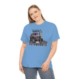 Autoworker Heavy Cotton Tee