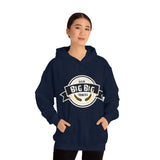 Big Big Trucks Hooded Sweatshirt