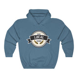 4 UAW Local 2093 Hooded Sweatshirt