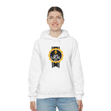 5  UAW Local 931 Hooded Sweatshirt