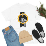 5 UAW local 2000 Heavy Cotton Tee