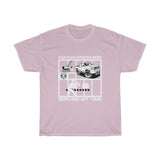 WTAP Detention Center Heavy Cotton Tee