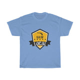 6 UAW local 2093 Heavy Cotton Tee