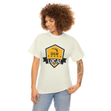 6 UAW local 31 Heavy Cotton Tee