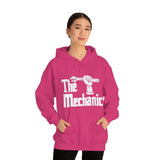 0038 The Mechanic Hooded Sweatshirt