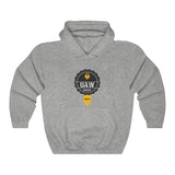 3 Daimler Truck Hooded Sweatshirt