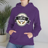 4 UAW Local 1853 Hooded Sweatshirt