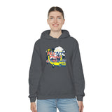 Flint Truck Assembly Hooded Sweatshirt