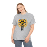 2 UAW local 2093 Heavy Cotton Tee