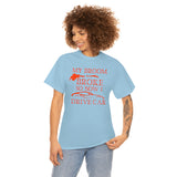 Broom Heavy Cotton Tee
