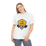 6 UAW local 22 Heavy Cotton Tee