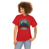 Steerling Heights Heavy Cotton Tee