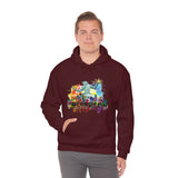 Complex Hooded Sweatshirt