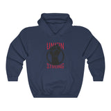 Union Strong 1 Hooded Sweatshirt