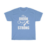 Strong Union Heavy Cotton Tee