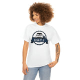 DACJ Heavy Cotton Tee