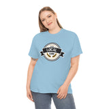 4 UAW local 2289 Heavy Cotton Tee