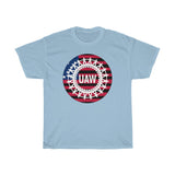 267 UAW Union Heavy Cotton Tee